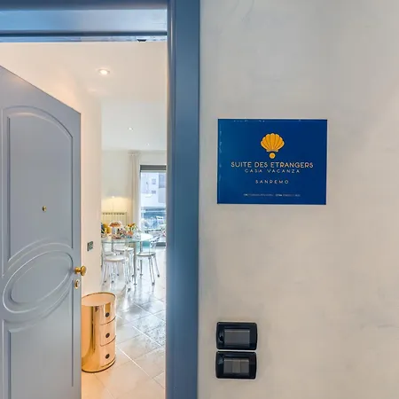 Διαμέρισμα Des Etrangers -parcheggio Privato- Private Parking *