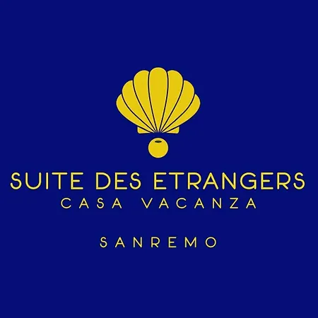 Apartament Des Etrangers -parcheggio Privato- Private Parking San Remo