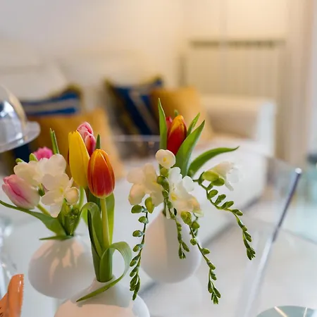 Des Etrangers -parcheggio Privato- Private Parking Apartment Sanremo